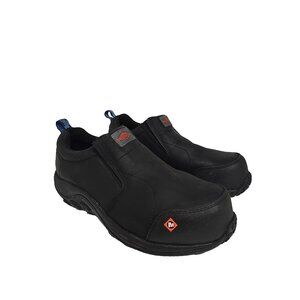 Merrell Men's Jungle Moc LTR CT CSA Work Shoes J003347W Black Size 11W